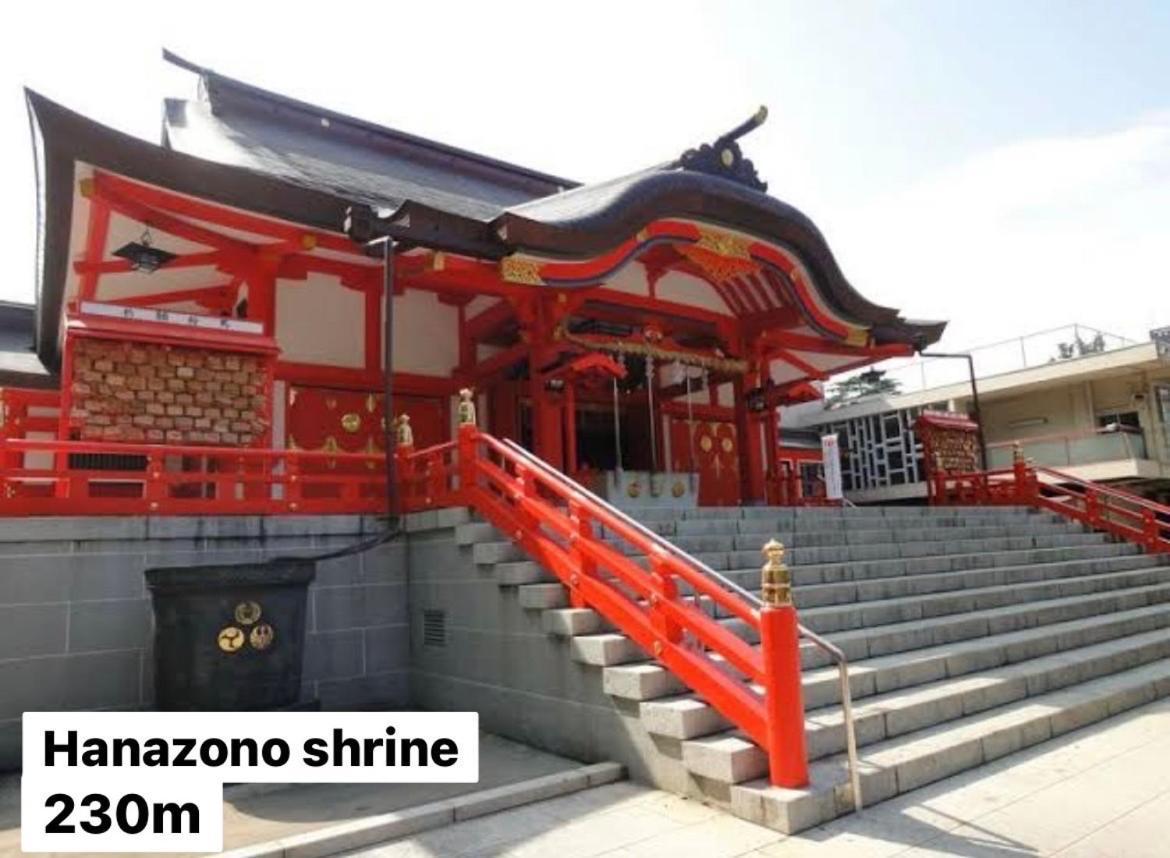 טוקיו #8 3Mins To Station 1Stop To Shinjuku Central Shinjuku Apartment With Plenty Of Sunlight מראה חיצוני תמונה